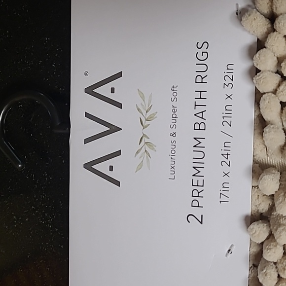 Bath Rug Set - Picture 4 of 6